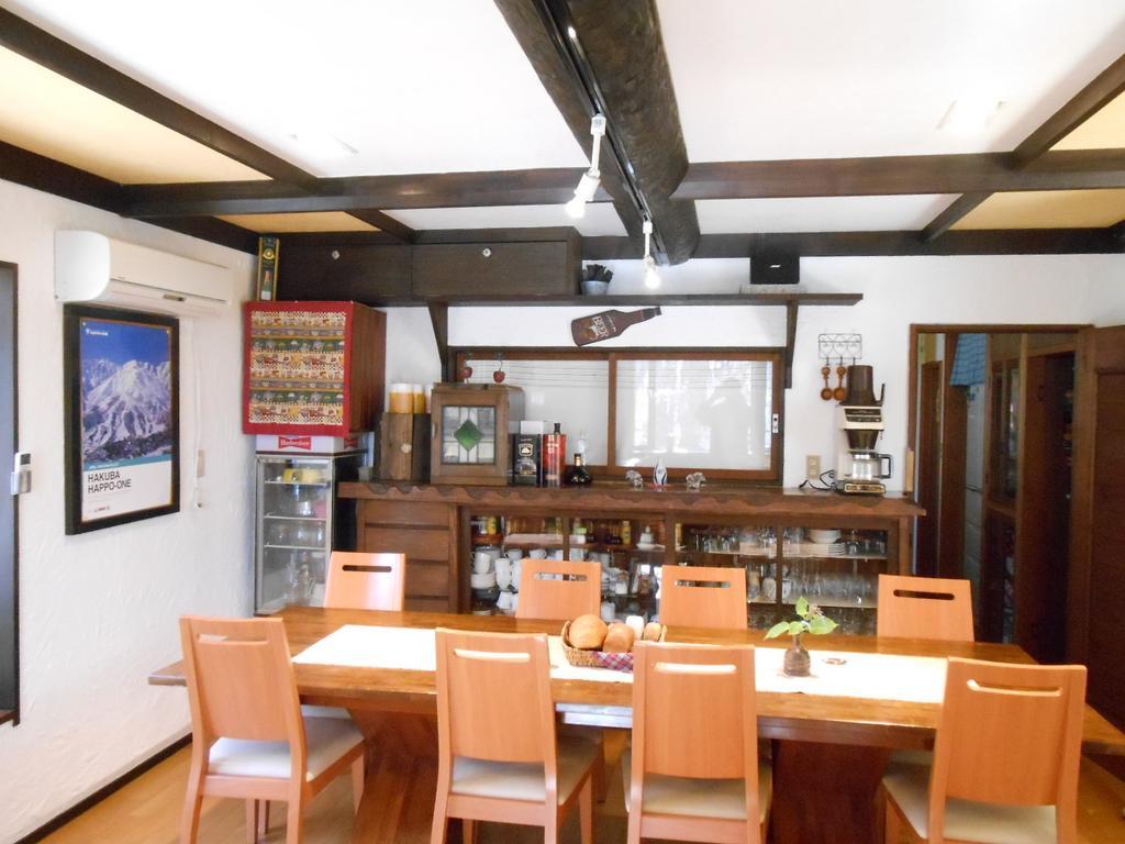 白马村 金块宾馆酒店 外观 照片