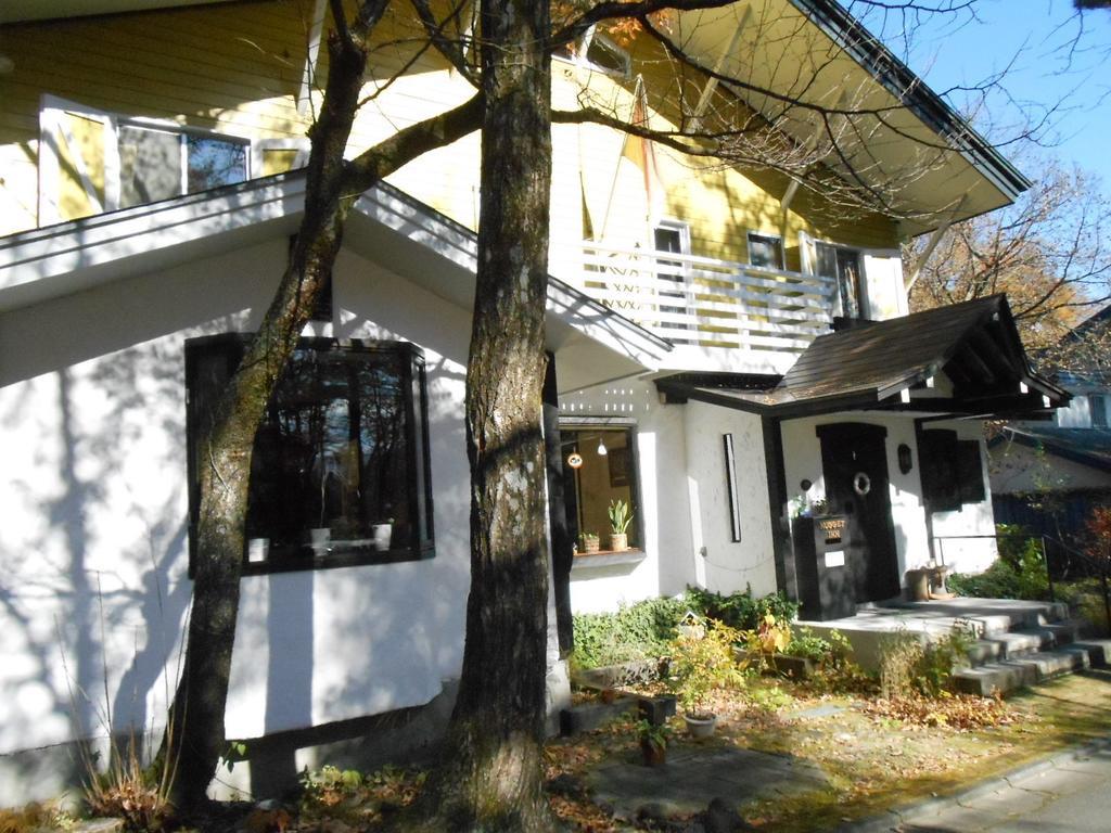 白马村 金块宾馆酒店 外观 照片