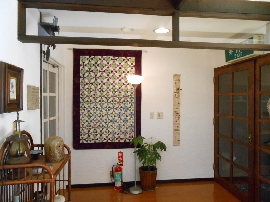 白马村 金块宾馆酒店 外观 照片