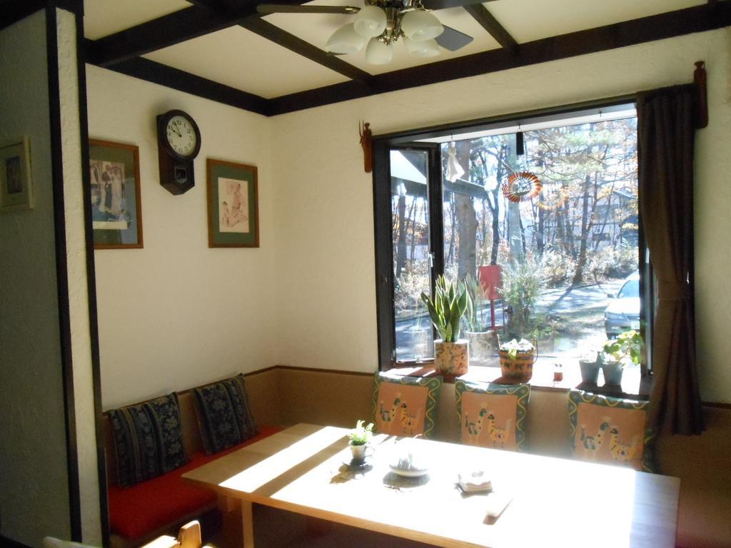 白马村 金块宾馆酒店 外观 照片