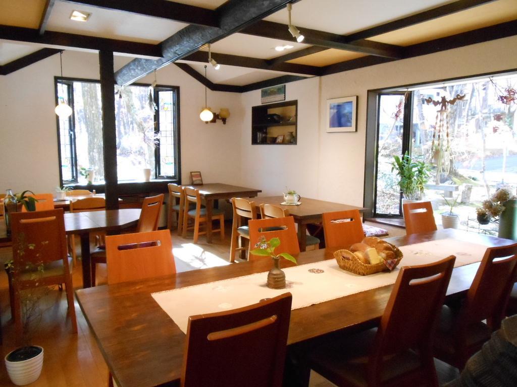 白马村 金块宾馆酒店 外观 照片