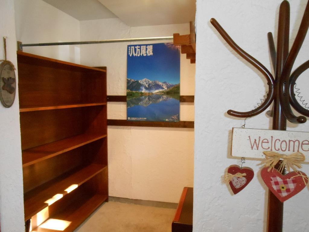 白马村 金块宾馆酒店 外观 照片