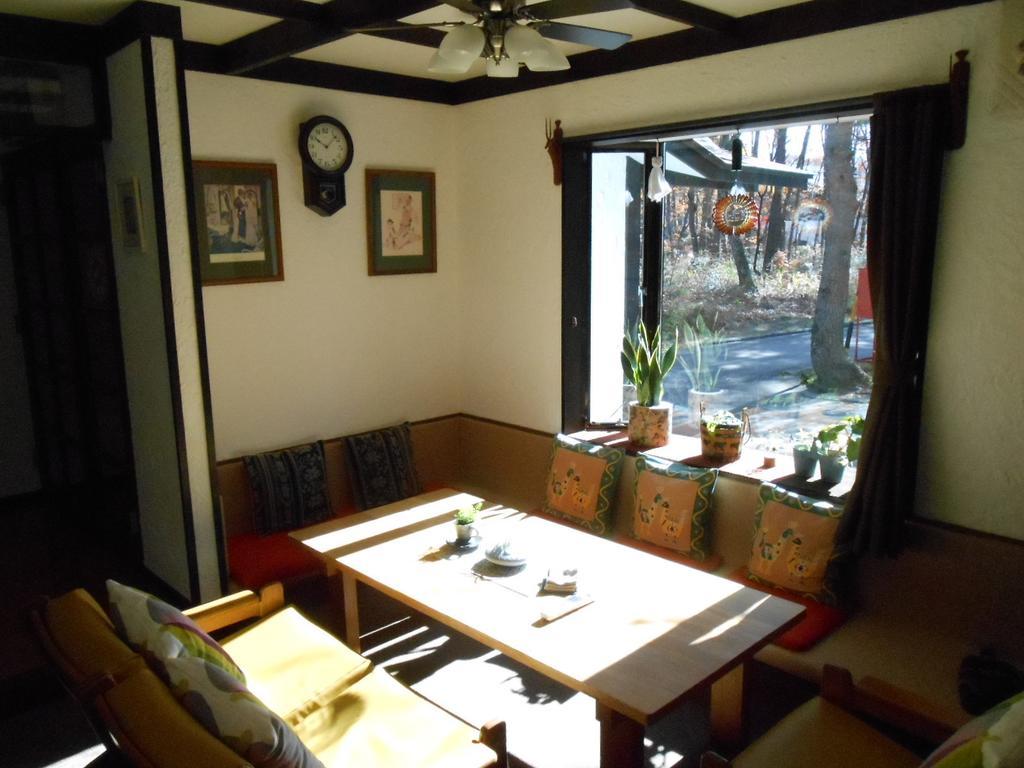 白马村 金块宾馆酒店 外观 照片