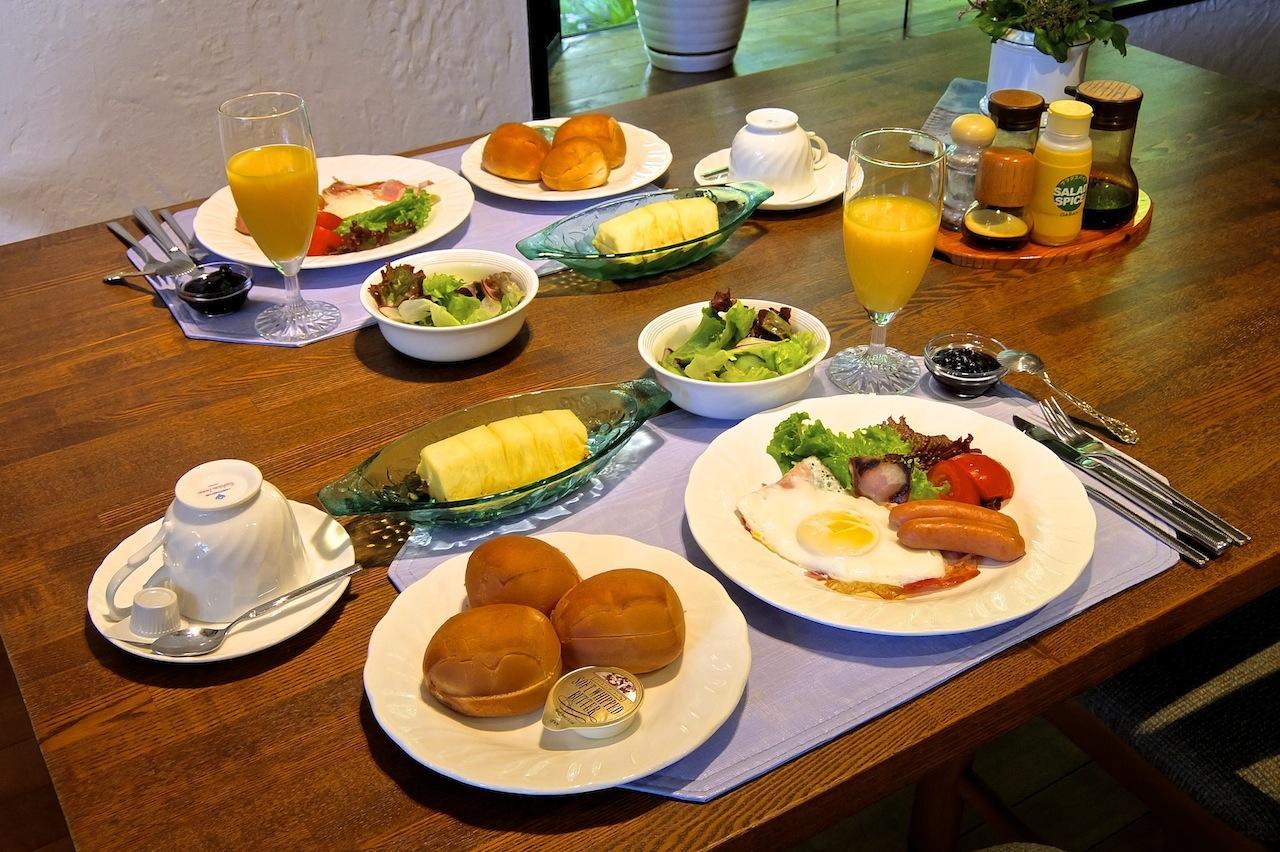 白马村 金块宾馆酒店 外观 照片